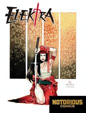 Elektra #100 Ruan Variant Marvel Comics 1st Print EXCELSIOR BIN  picture