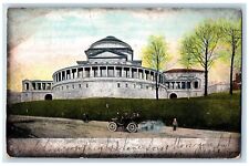 New York City New York NY Postcard Hall Of Fame New York University 1907 Tuck picture