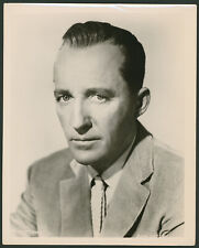 Vintage Press/Publicity 8x10 Photo Singer Bing Crosby picture