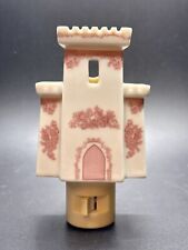 Johnson Brothers Old Britain Castle Pink Night Light picture