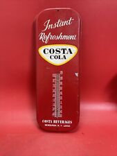 Vintage Costa Cola Thermometer picture