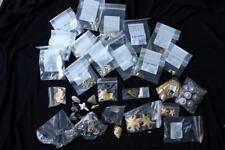 VINTAGE MIXED LOT OF 1990'S DEADSTOCK  ,BUTTONS, PENDANTS AND PINS picture