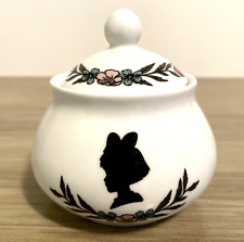 Studio Ghibli Kikis Delivery Service Sugar Bowl Lidded Jar Ceramic 1989 picture