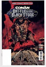 CONAN Battle Of The Black Stone #1  (2024) FCBD Free Comic Book Day NO STAMP picture
