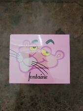 Fontaine Pink Panther Brick 12 Decks In Hand- BRAND NEW 