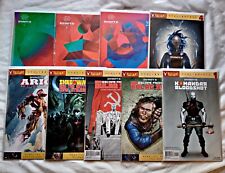 Divinity III: Stalinverse #1-4 with One-Shots (Complete), Valiant Comics, Kindt picture