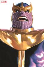 Warlock Rebirth #1 (Of 5) Timeless Thanos Variant picture
