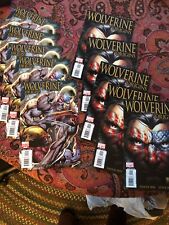 Wolverine Origins #2 Dealer/Investor Lot 2006 5 Uncirculated Copies  Of Each picture