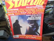 Starlog SciFi Movie 19 Magazine Lot GOOD CONDITION GREAT LOT  picture