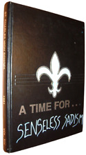ST. CHARLES HIGH SCHOOL YEARBOOK 1991 VOL. XIV; St. Charles IL picture