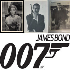 James Bond 007, 1965 Glidrose Vintage Trading Cards, You Pick Singles #1-65 picture