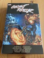 Ghost Rider by Jason Aaron Omnibus (Marvel Comics 2010) First Printing picture