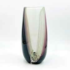 Lenox Glass Art Deco 'Novia' Flower Vase 11