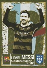 Panini FIFA 365 2017 The Golden World of Football Stickers 244-473 to Choose From picture