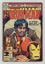 L'Invincible Iron Man #81/82 GD- 1.8 1978 picture