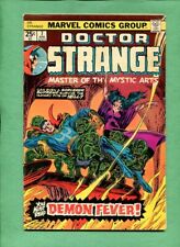 Doctor Strange #7 Umar Dormammu Marvel Comics April 1975 Gene Colan picture