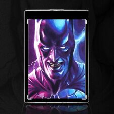 One-of-a-Kind Hand-Drawn Joker Toxin Batman Sketch Card picture
