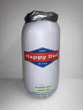 Happy Dad Inflatable Can 12” Smallest Version VERY RARE Nelk Boys Full Send picture