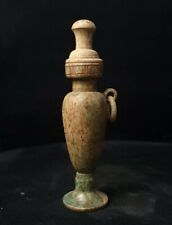 Ancient Egyptian Antiquities Egyptian Urn Vase Makhala Egyptian Décor Egypt BC picture