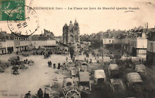 CPA 27 - LE NEUBOURG (Eure) - La Place un Day de Marché (western part) picture