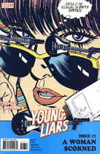 Young Liars #17 VF/NM; DC/Vertigo | David Lapham Penultimate Issue - we combine picture