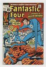 Fantastic Four #115 VG 4.0 1971 picture