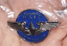 National WASP WWII Museum Lapel Pin Wings picture