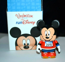 Disney RunDisney 2015 Mickey Mouse New W/Box 3