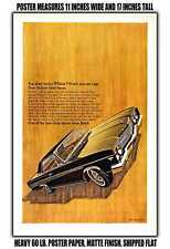 11x17 POSTER - 1965 Buick Skylark Gran Sport picture