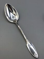 Grand Europa by Faberge Sterling individual Oval Soup Spoon 7.5
