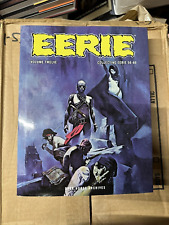 Eerie Archives Volume 12 Warren, Dark Horse hardcover DJ Volumes 56-60 NM picture