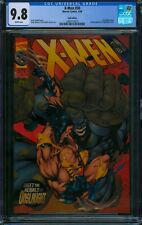 X-Men #50 ⭐ CGC 9.8 ⭐ GOLD FOIL VARIANT COVER Onslaught Cameo Marvel Comic 1996 picture