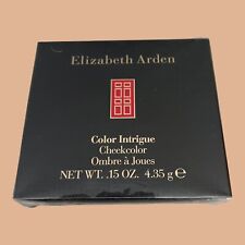 Elizabeth Arden Color Intrigue Cheekcolor **BERRY BLUSH**  05    NEW in box picture