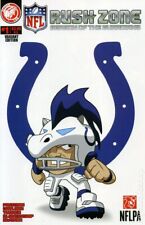 NFL Rush Zone: Season of the Guardians #1-11 VF 2013 Stock Image picture