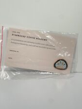 Starbucks Limited Edition Level 200 Pin Coffee Academy  picture