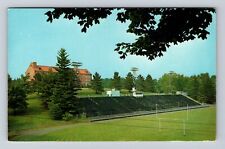 New Concord OH-Ohio, Muskingum Footballs Stadium, Antique, Vintage Postcard picture