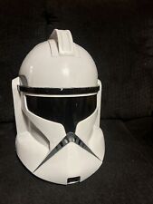 2008 Hasbro Phase 1 Clone Trooper Wearable Helmet - X3 picture