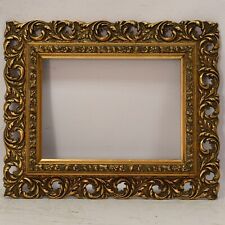 19th cent old wooden frame, original condition, dimensions 9.4 x 7.1 in picture