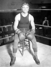 1910-1915 Boxer Kid Williams Vintage Photograph 8.5
