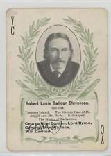1905 Cincinnati Game Co Authors Robert Louis Stevenson #7C 0w6 picture