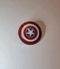 Marvel Captain America Shield Pin picture