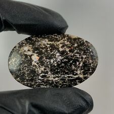 RARE LEOPARD OPAL CABOCHON HIGH QUALITY - FROM MEXICO 66 Carats / 13.2 grams picture