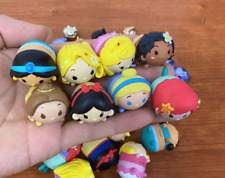 8PCS/SET New Disney TSUM TSUM Mini Princess Ariel Action Figures PVC Toys Dolls picture