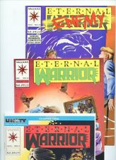 Eternal Warrior #1, #12, #13, #14, #15, and #22 Valiant Lot of 6 Comics /** picture