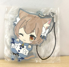Felix Argyle Re:ZERO -Starting Life in Another World Rubber Keychain Prize 22 picture