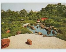 Postcard Gardens, Hotel The New Otani Tokyo, Japan picture