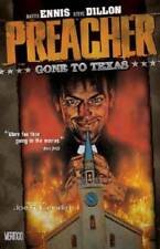 Preacher VOL 01: Gone to Texas (Preacher (DC Comics)) - Paperback - GOOD picture