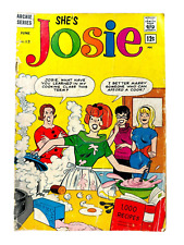 Archie Series SHE'S JOSIE (1965) #13 Silver Age GD (2.0) Ships FREE picture