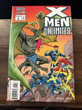 X-Men Unlimited #6 Marvel Comics VF/NM picture