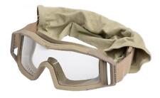 British Army Surplus Revision Wolfspider Ballistic Safety Goggle System, 3 Lens picture